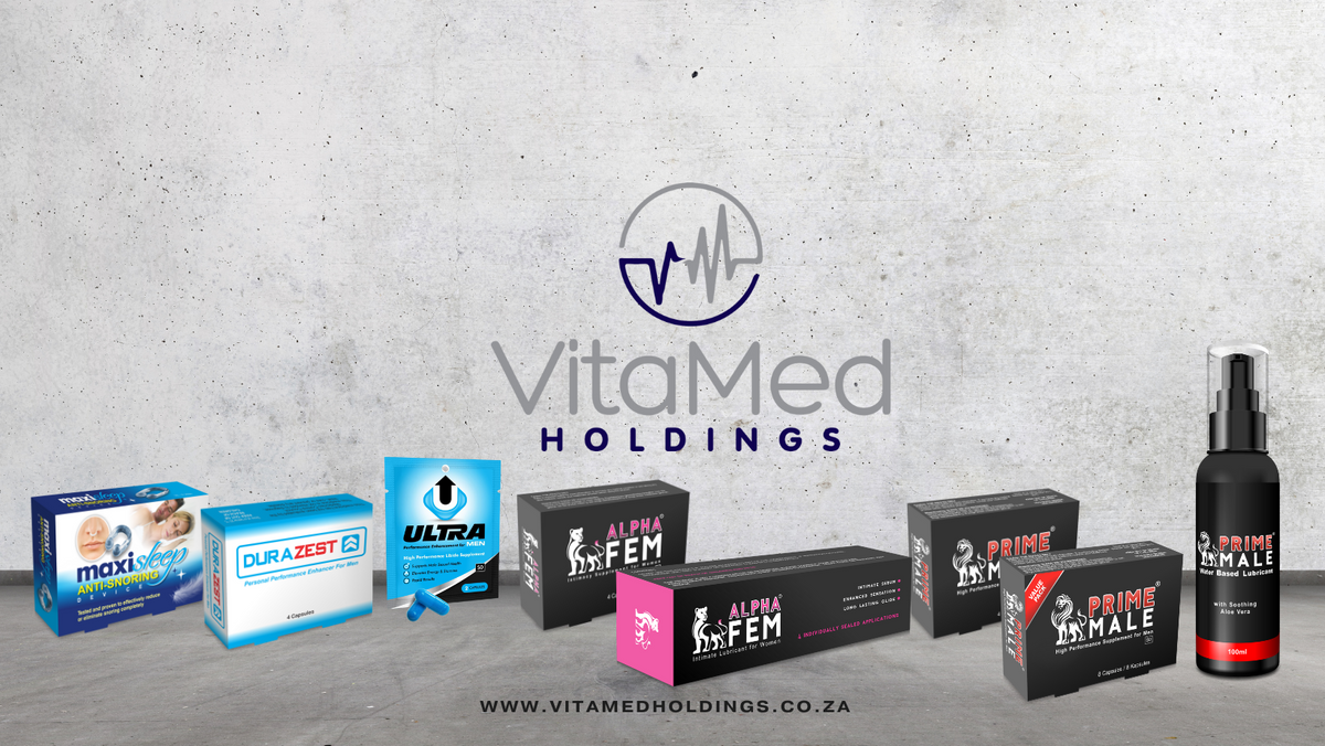 Welcome to Vitamed : Elevating Health & Wellness Naturally