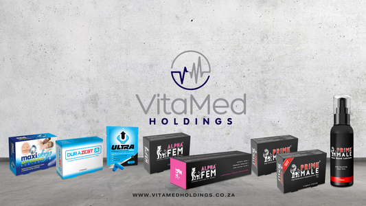 Welcome to Vitamed : Elevating Health & Wellness Naturally