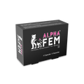 Alpha Fem Intimacy Supplement for Women 4's