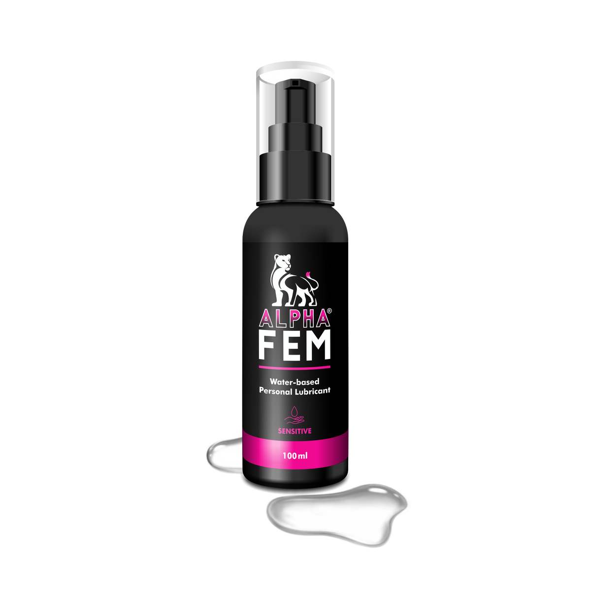 Alpha Fem Lubricant 100ml