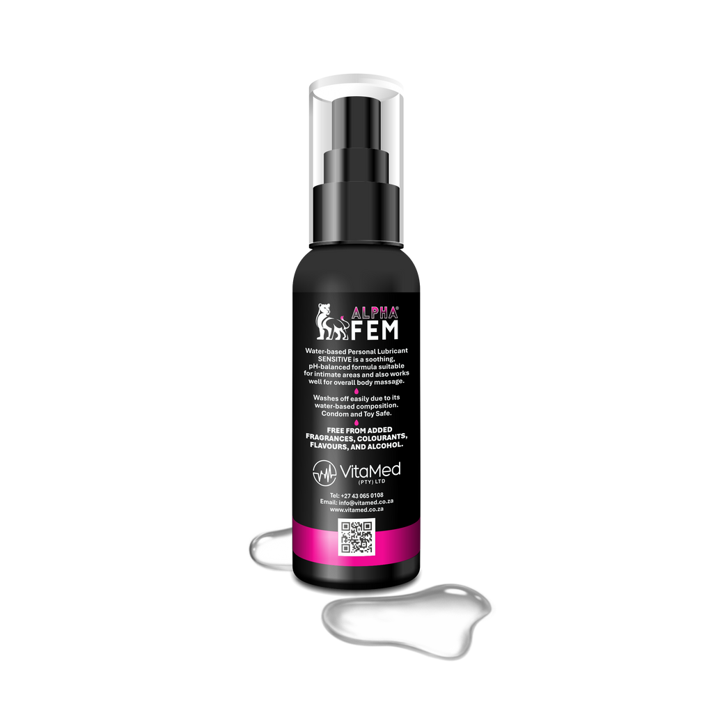 Alpha Fem Lubricant 100ml