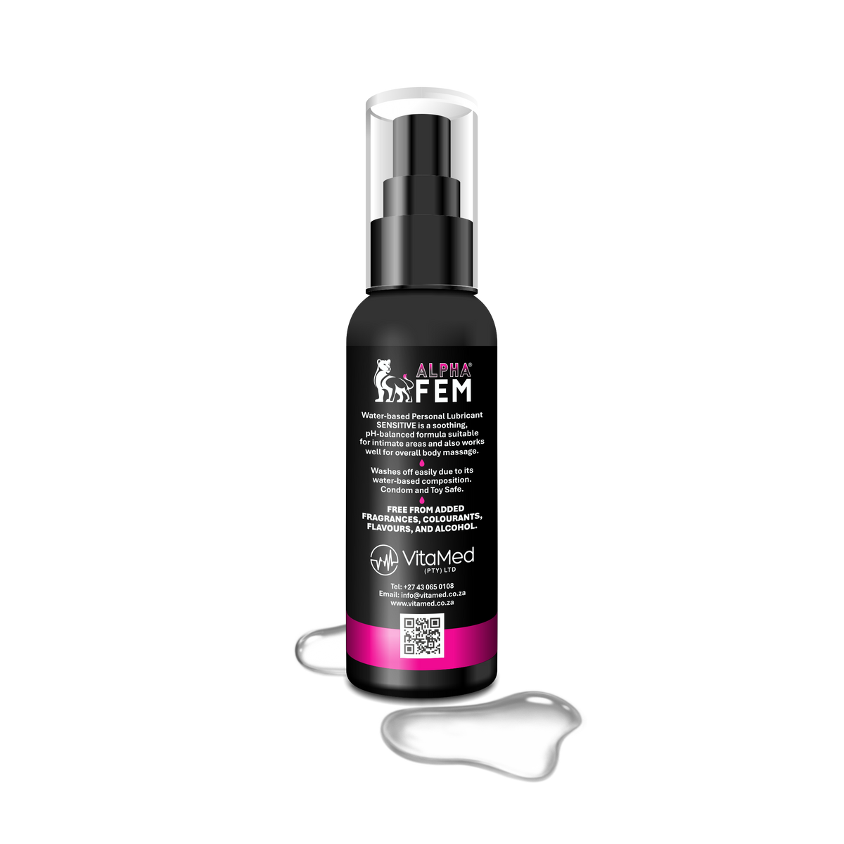 Alpha Fem Lubricant 100ml