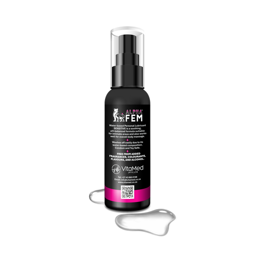Alpha Fem Lubricant 100ml