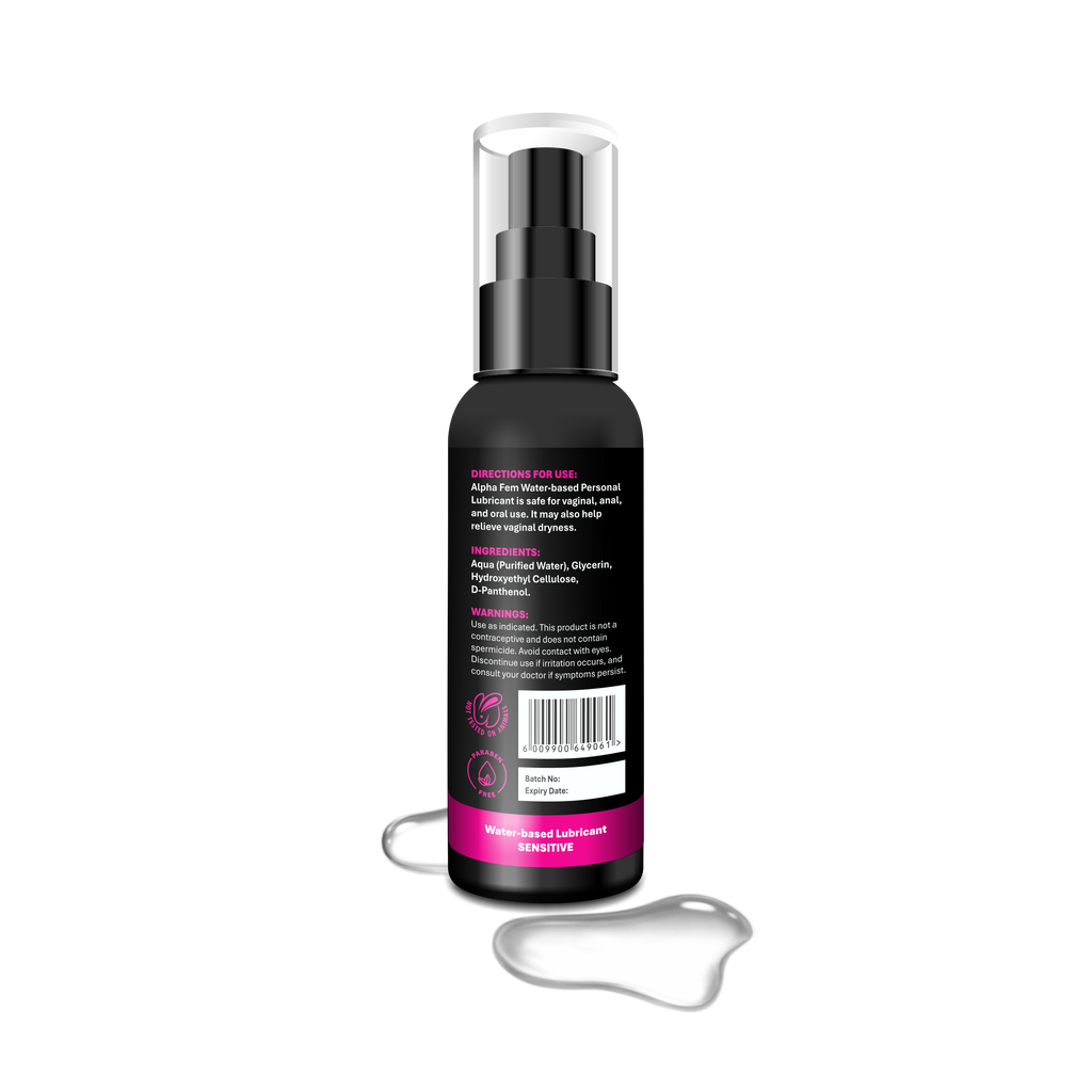 Alpha Fem Lubricant 100ml