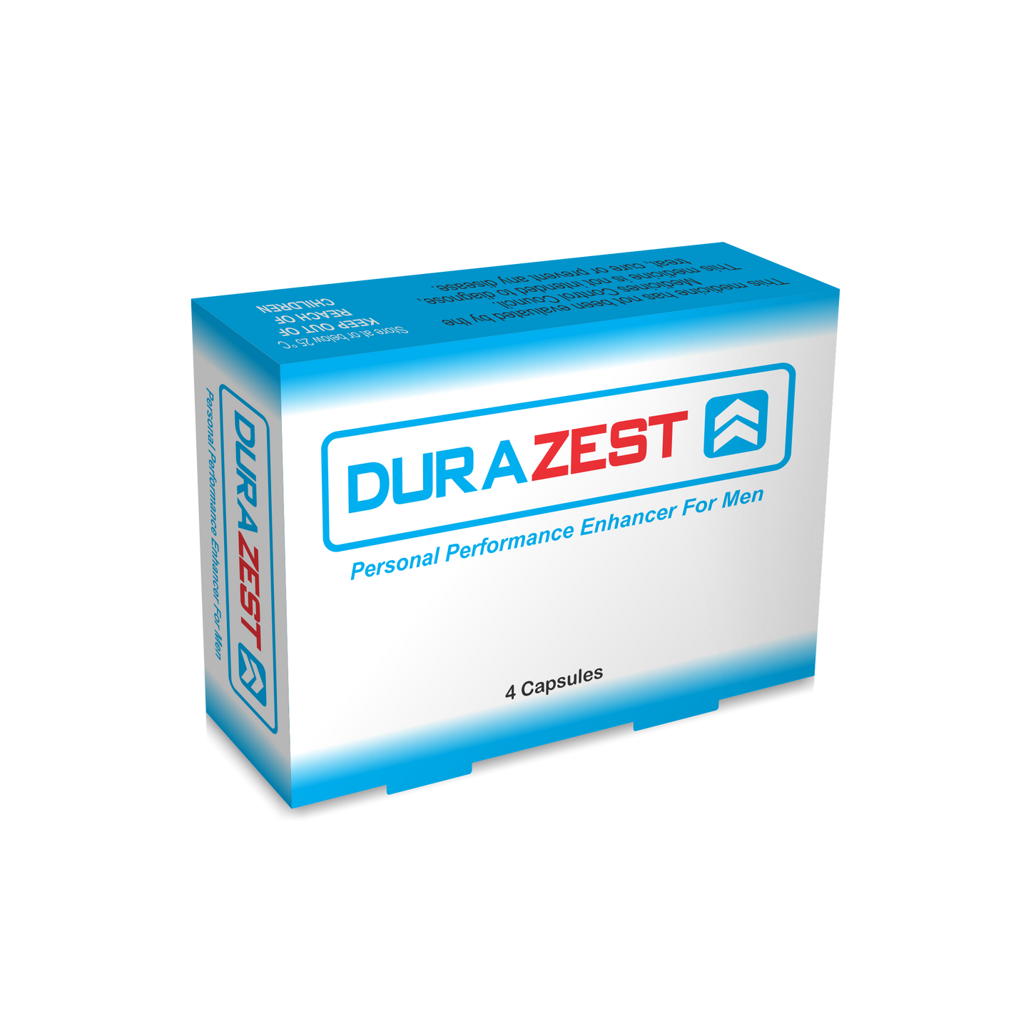Durazest For Men  4 Pack