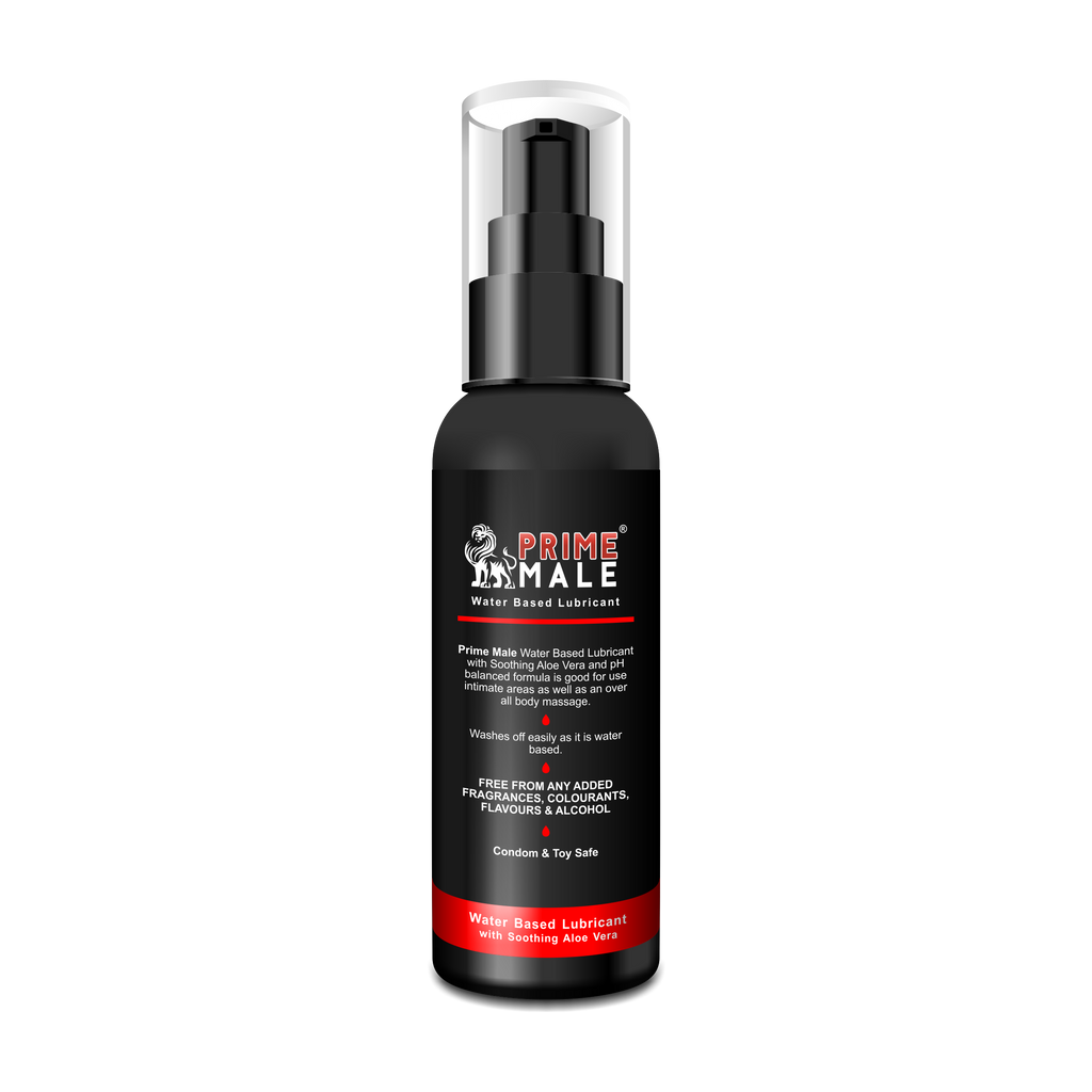 Prime Male Lubricant
