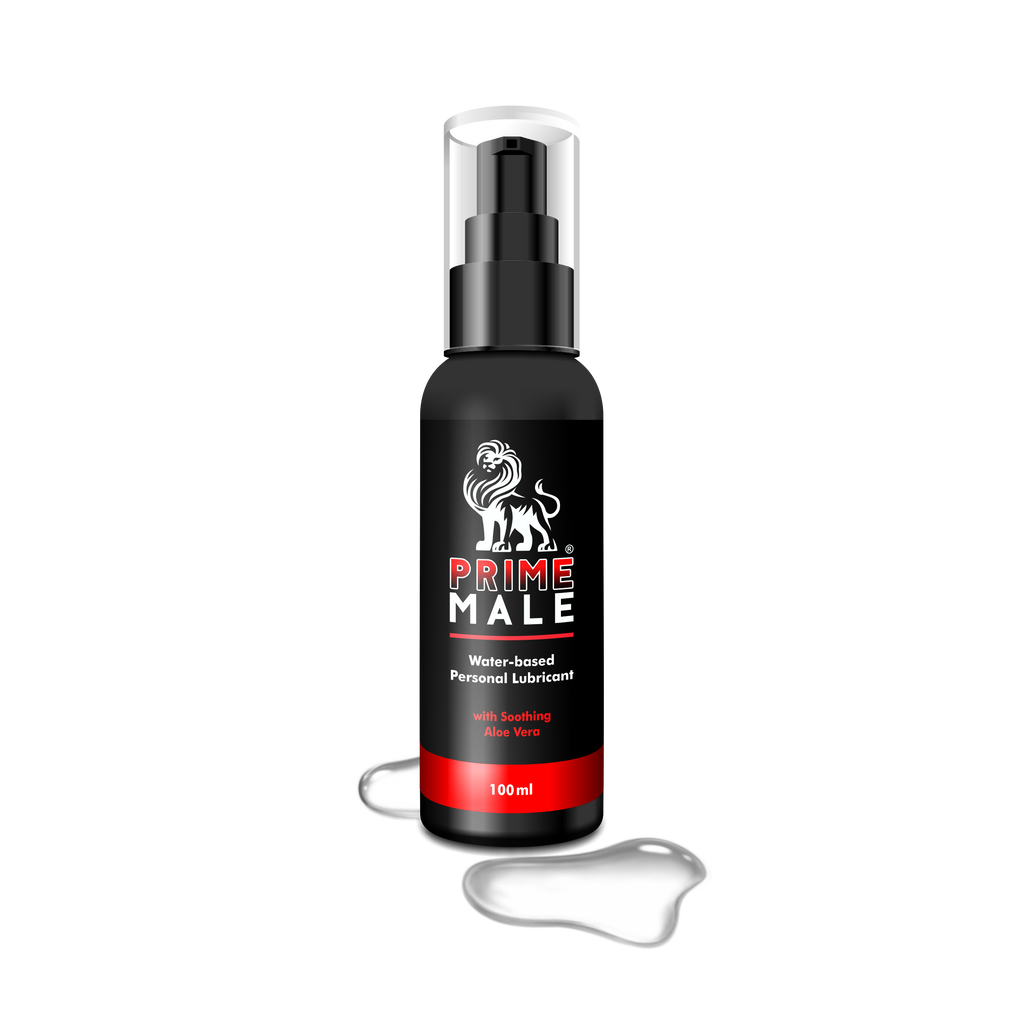 Prime Male Lubricant