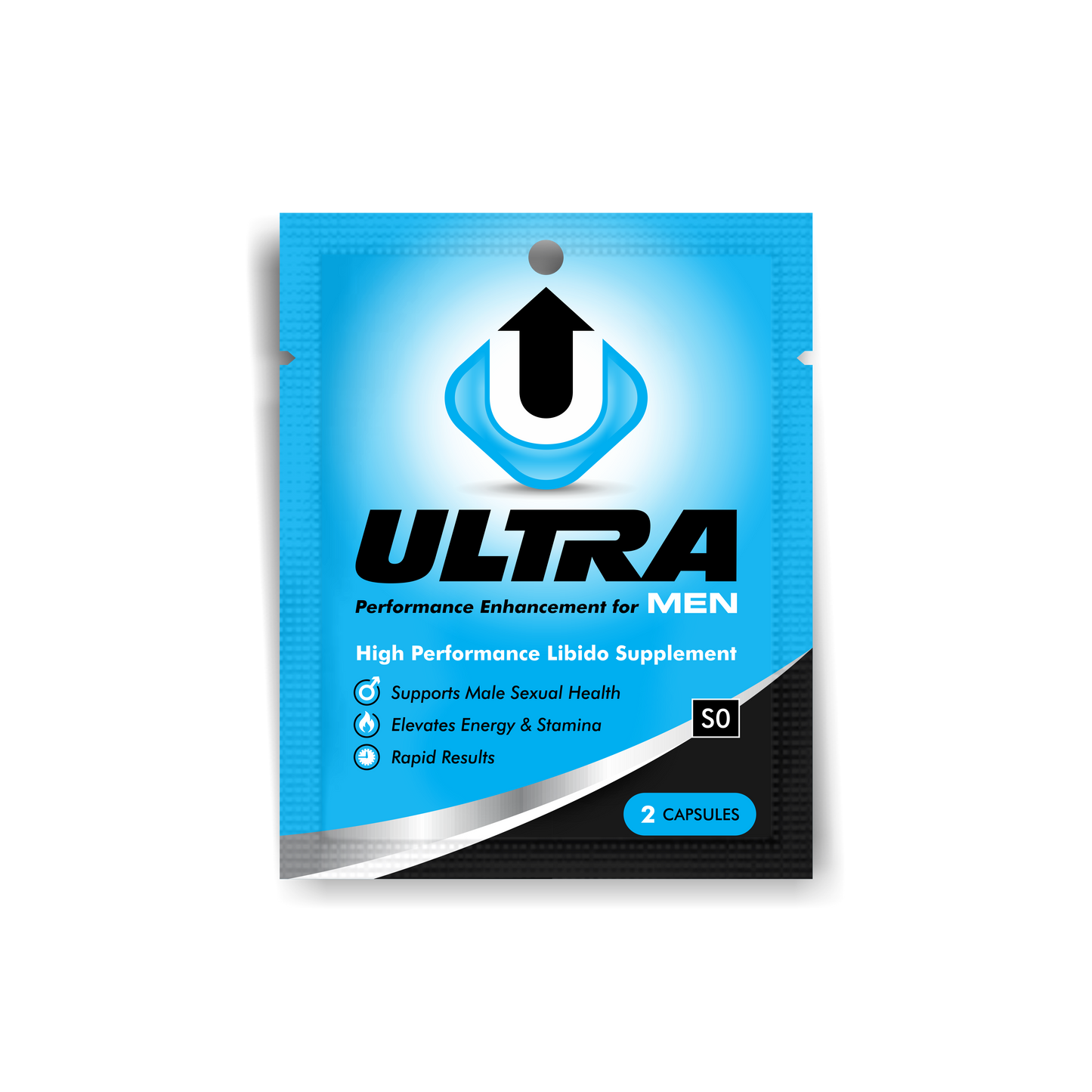 Ultra For Men 20 Sachets