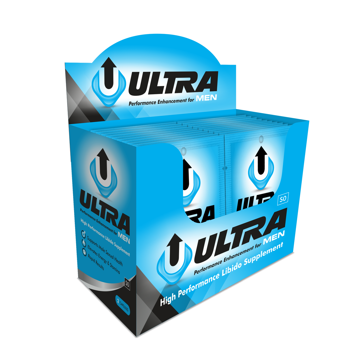 Ultra For Men 20 Sachets