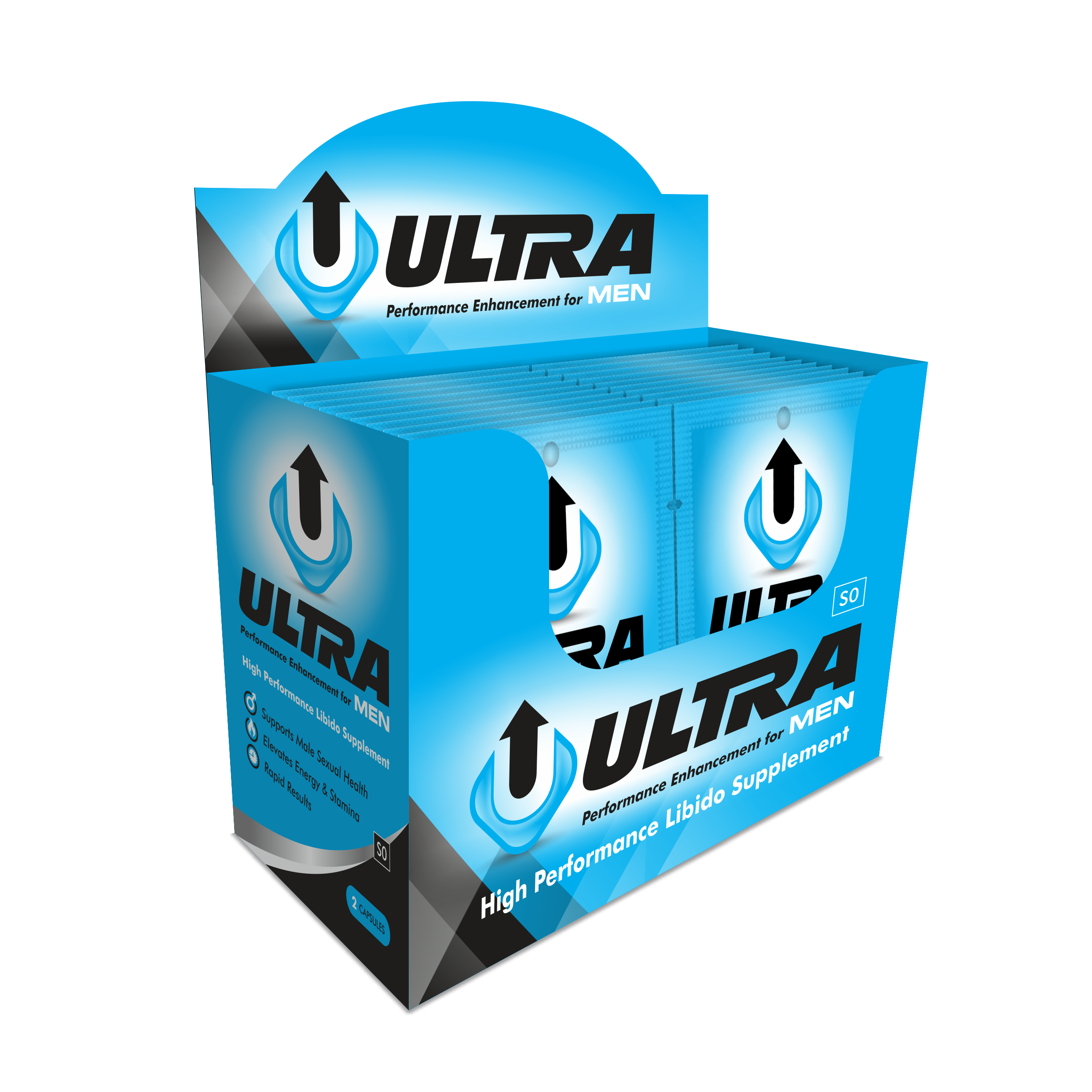 Ultra For Men 20 Sachets