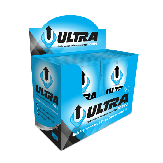 Ultra For Men 20 Sachets